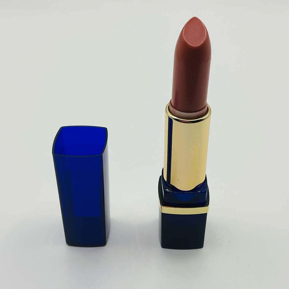 ESTEE LAUDER PURE COLOR LONG LASTING LIPSTICK #118 BOIS DE ROSE *RARE NEW OS